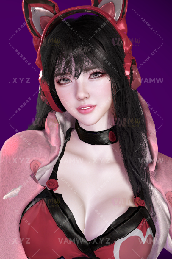 图片[2]-[VAM人物Looks]真实女友游戏 Dnaddr.Miyo_AFD - VAM资源-VAM资源