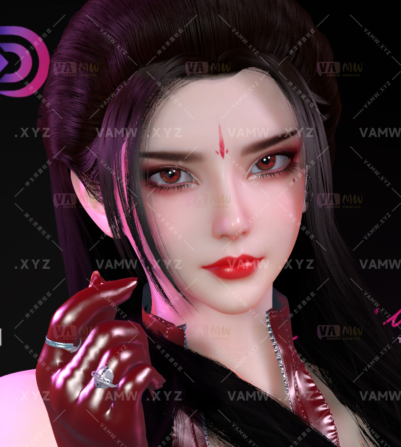 图片[2]-[VAM人物Looks]真实女友游戏 Dnaddr.Mei_AFD 魅 - VAM资源-VAM资源