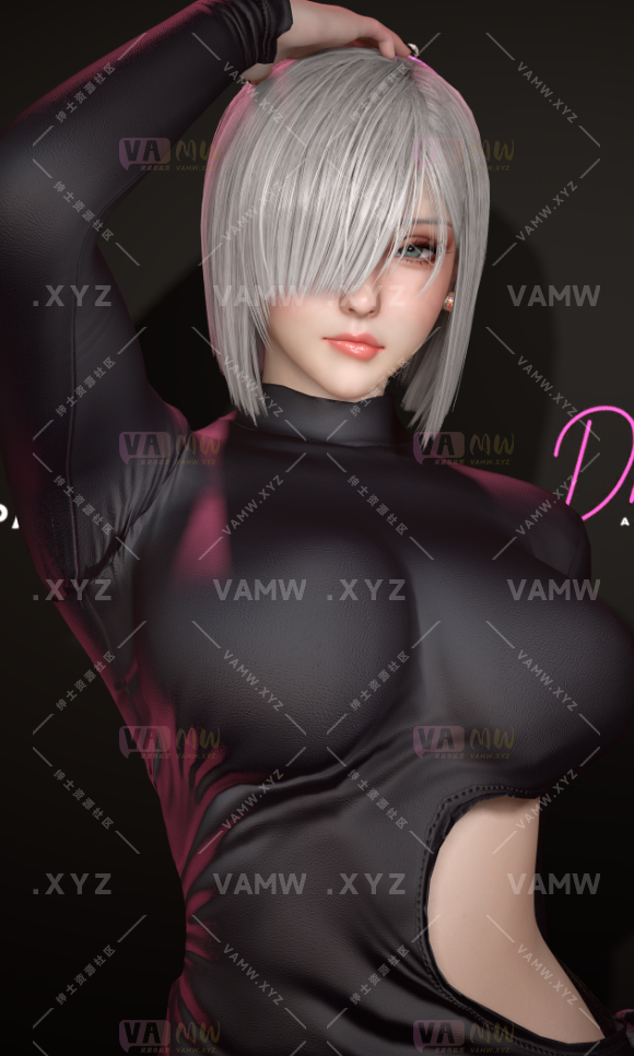 图片[2]-[VAM人物Looks]真实女友游戏 Dnaddr.Fiona_AFD菲奥娜 - VAM资源-VAM资源