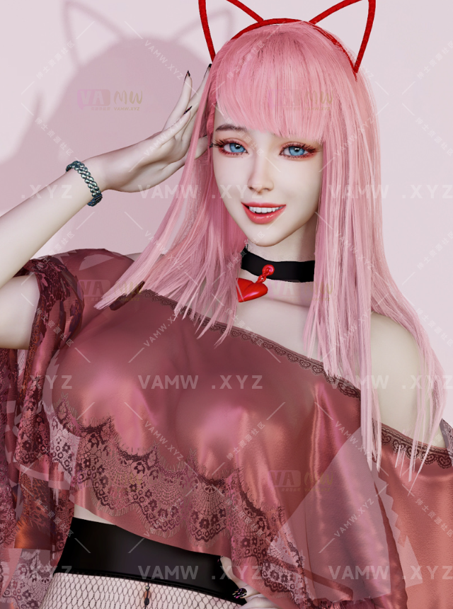 [VAM人物Looks]真实女友游戏 Dnaddr.Yuko_HD_v1_9.1-VAM资源