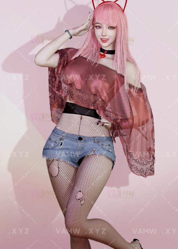 图片[2]-[VAM人物Looks]真实女友游戏 Dnaddr.Yuko_HD_v1_9.1 - VAM资源-VAM资源