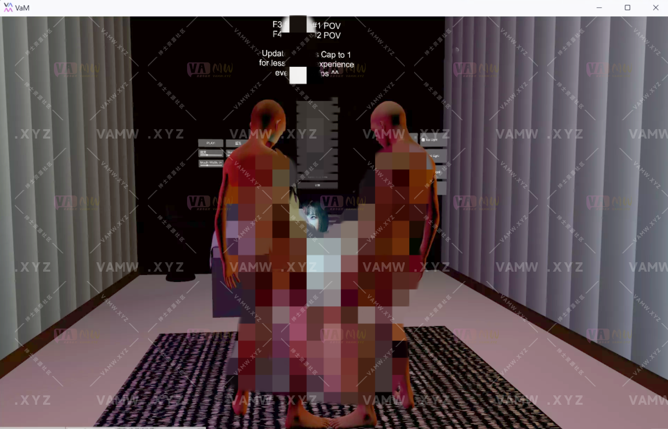 [VAM场景scene]真实女友游戏Premium_MMF_Blowjob_&_Handjob_2-VAM资源