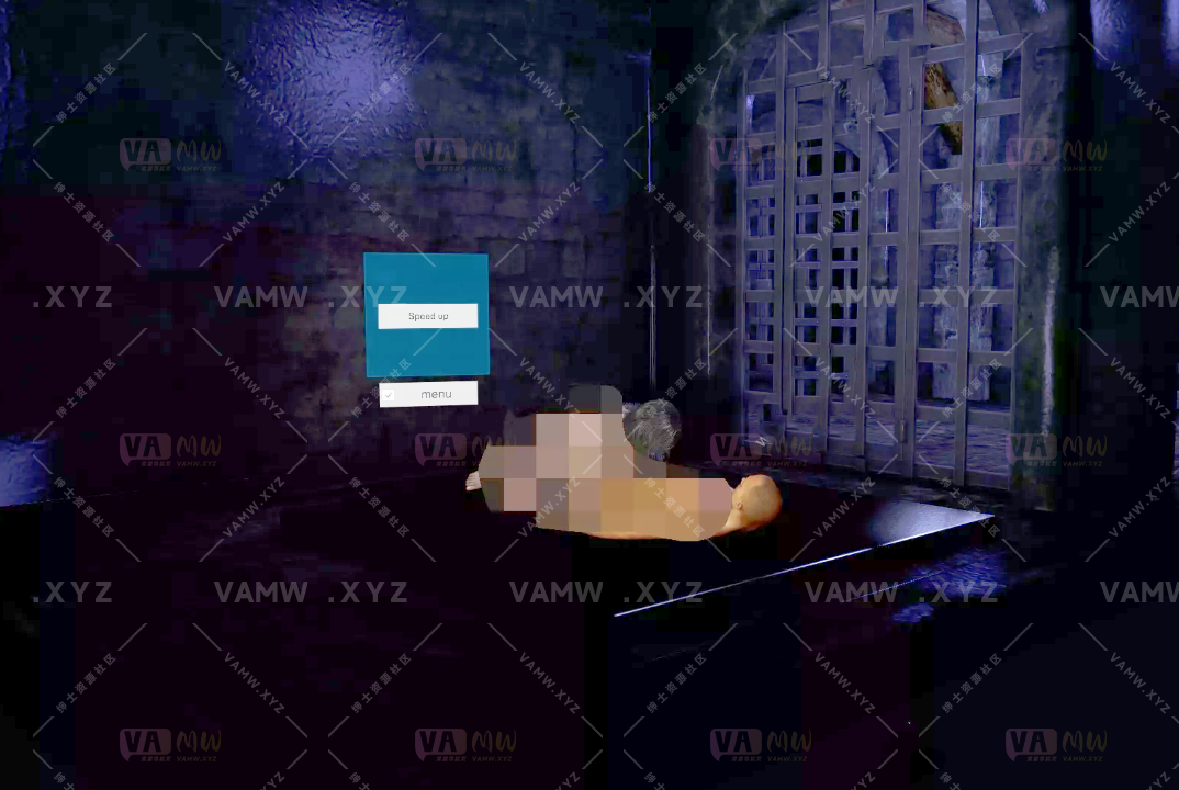 [VAM场景scene]真实女友游戏 Zen.ZEN_192.1-VAM资源