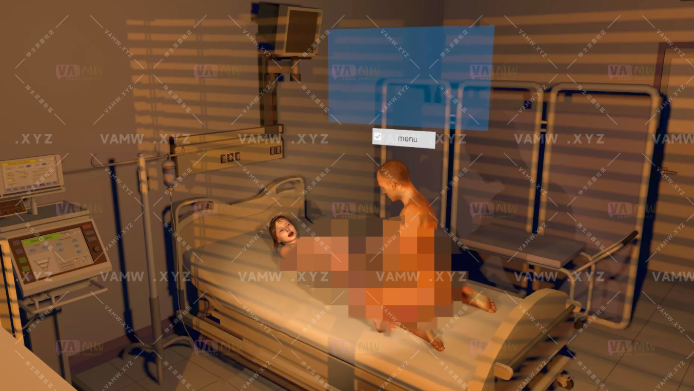 [VAM场景scene]真实女友游戏 ZEN_193-VAM资源