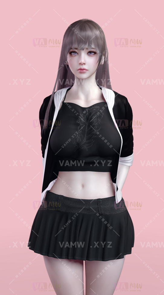 图片[4]-[VAM衣服预设]110套衣服（预设一键使用+依赖包）8.46G - VAM资源-VAM资源