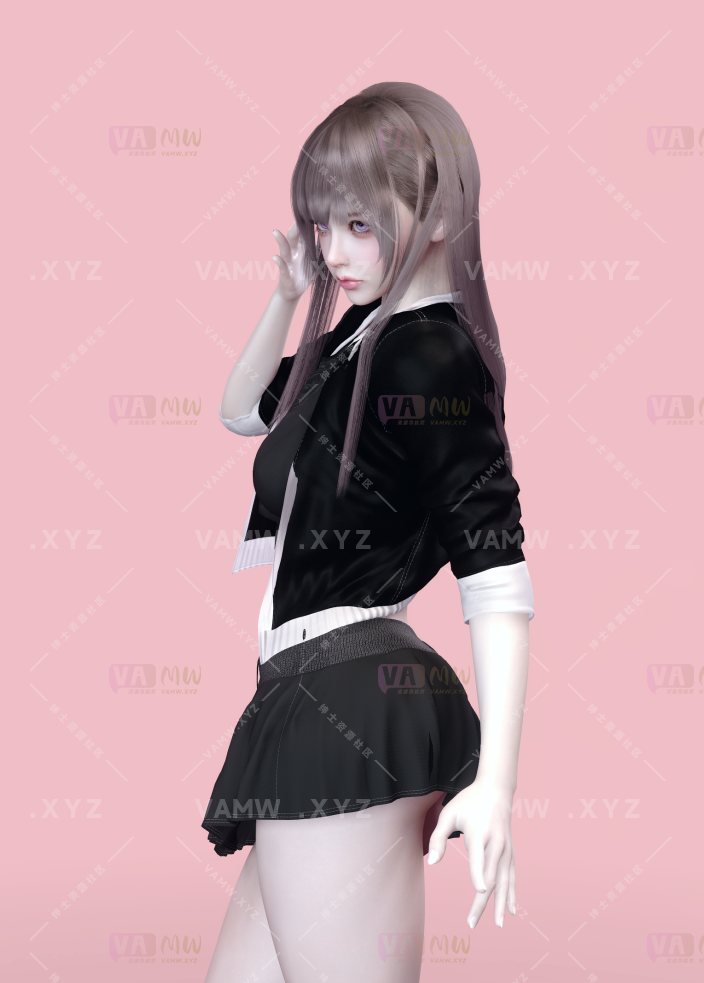 图片[5]-[VAM衣服预设]110套衣服（预设一键使用+依赖包）8.46G - VAM资源-VAM资源