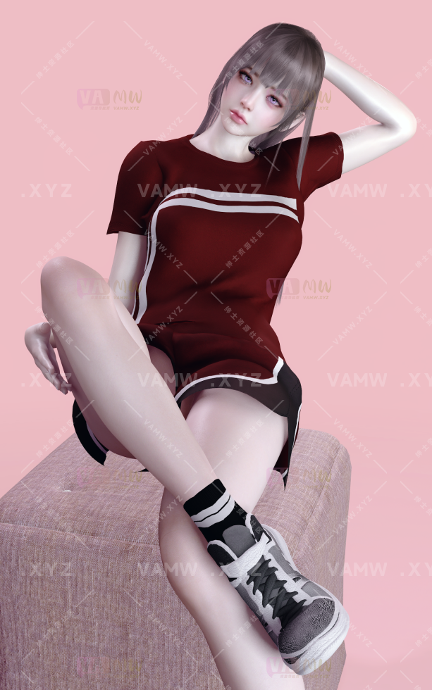 图片[8]-[VAM衣服预设]110套衣服（预设一键使用+依赖包）8.46G - VAM资源-VAM资源