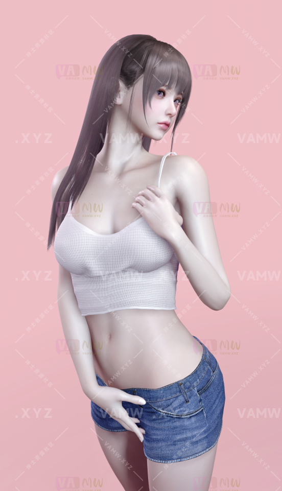 图片[9]-[VAM衣服预设]110套衣服（预设一键使用+依赖包）8.46G - VAM资源-VAM资源