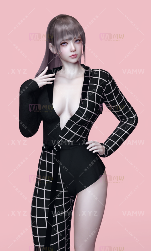 图片[10]-[VAM衣服预设]110套衣服（预设一键使用+依赖包）8.46G - VAM资源-VAM资源