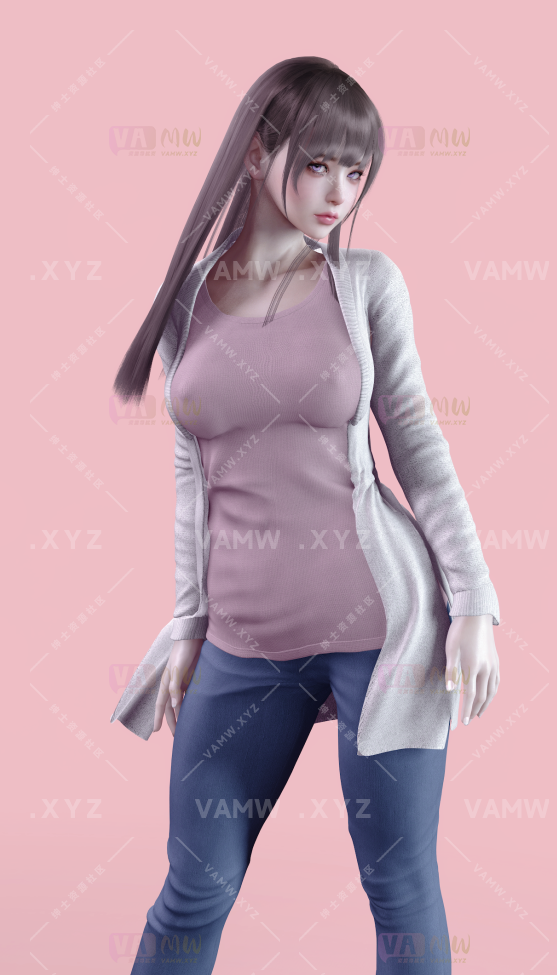 图片[12]-[VAM衣服预设]110套衣服（预设一键使用+依赖包）8.46G - VAM资源-VAM资源