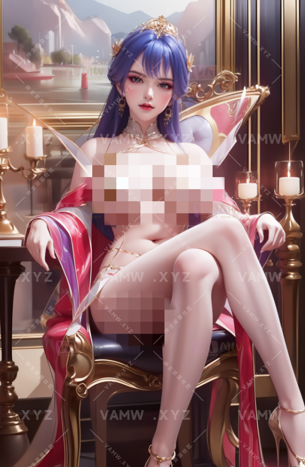 [AI绘图AIpainting]天穹长老 HD41+23P 105 MB ai20240922115323011-VAM资源