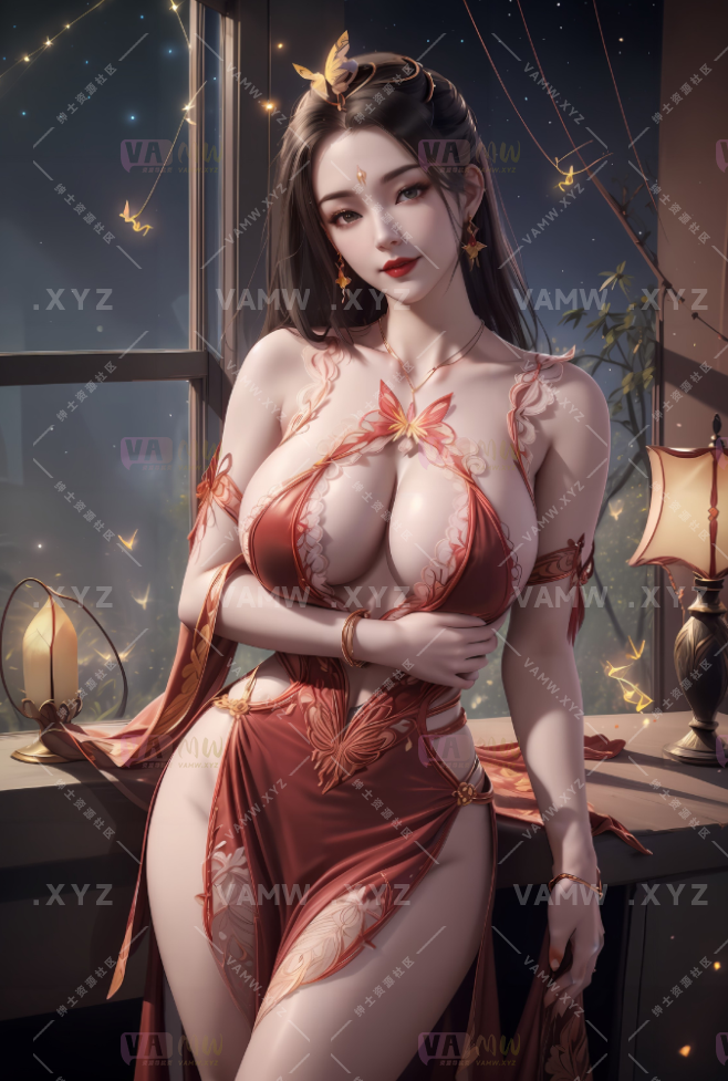 [AI绘图AIpainting]酒玖 HD131P+509 MB ai20240922115323024-VAM资源