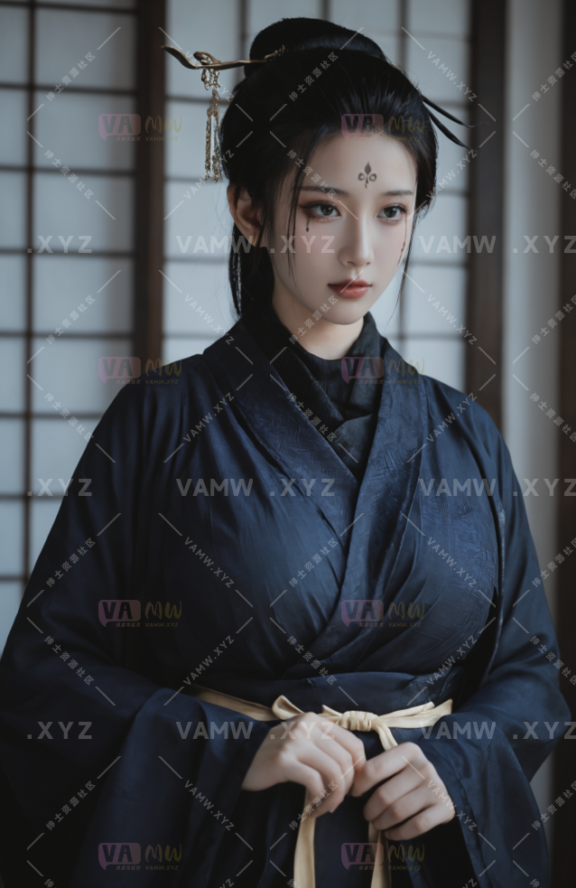 [AI绘图AIpaintingAIpainting]四妹 瑟瑟 HD105P+375 MB ai202410091150521 链接已更-VAM资源