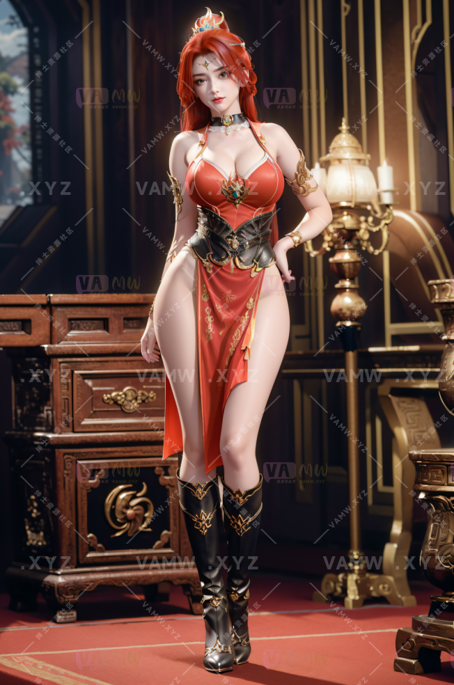 图片[2]-[AI绘图AIpainting]唐火儿 瑟瑟 HD116P+590 MB ai20240922115323008 - VAM资源-VAM资源