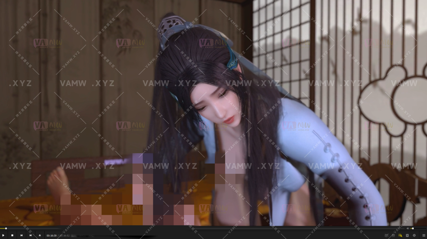 [大片Videos]剑来古典美女宁姚卧室和江湖侠士的武艺切磋_16:52-VAM资源