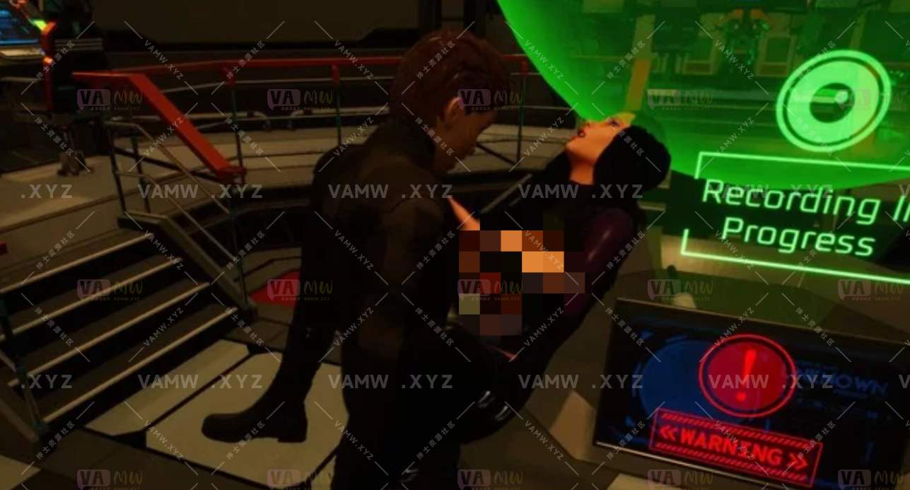 图片[5]-[游戏PC]【大型3D互动/虚幻4/全动态/PC】最后的希望 V1.0165 官中 [1+3G] - VAM资源-VAM资源