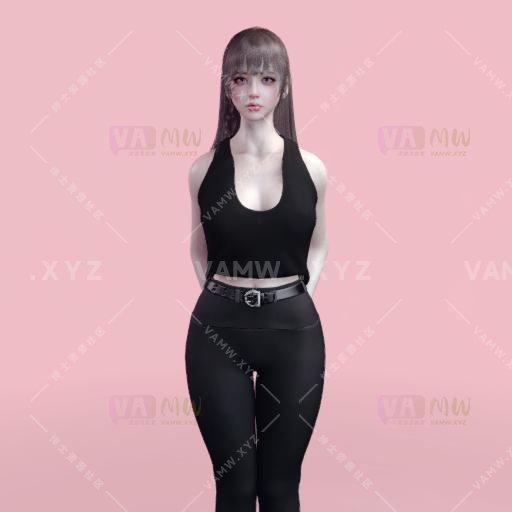 图片[108]-[VAM衣服预设]110套衣服（预设一键使用+依赖包）8.46G - VAM资源-VAM资源