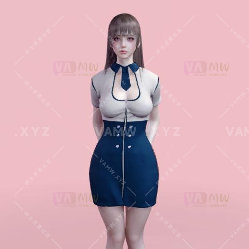 图片[80]-[VAM衣服预设]110套衣服（预设一键使用+依赖包）8.46G - VAM资源-VAM资源