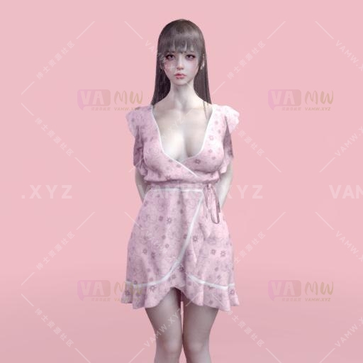 图片[17]-[VAM衣服预设]110套衣服（预设一键使用+依赖包）8.46G - VAM资源-VAM资源