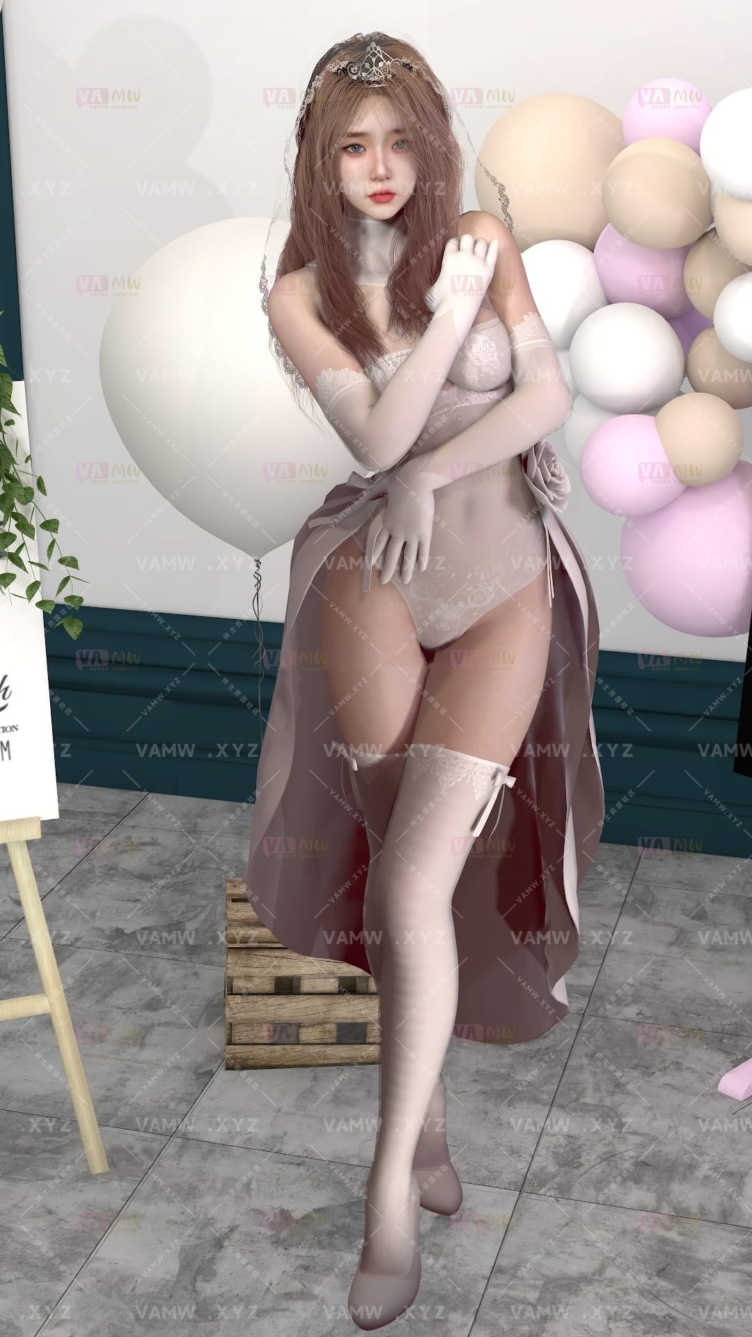 图片[2]-[VAM人物Looks]真实女友游戏 Thorn.Tina.1 - VAM资源-VAM资源