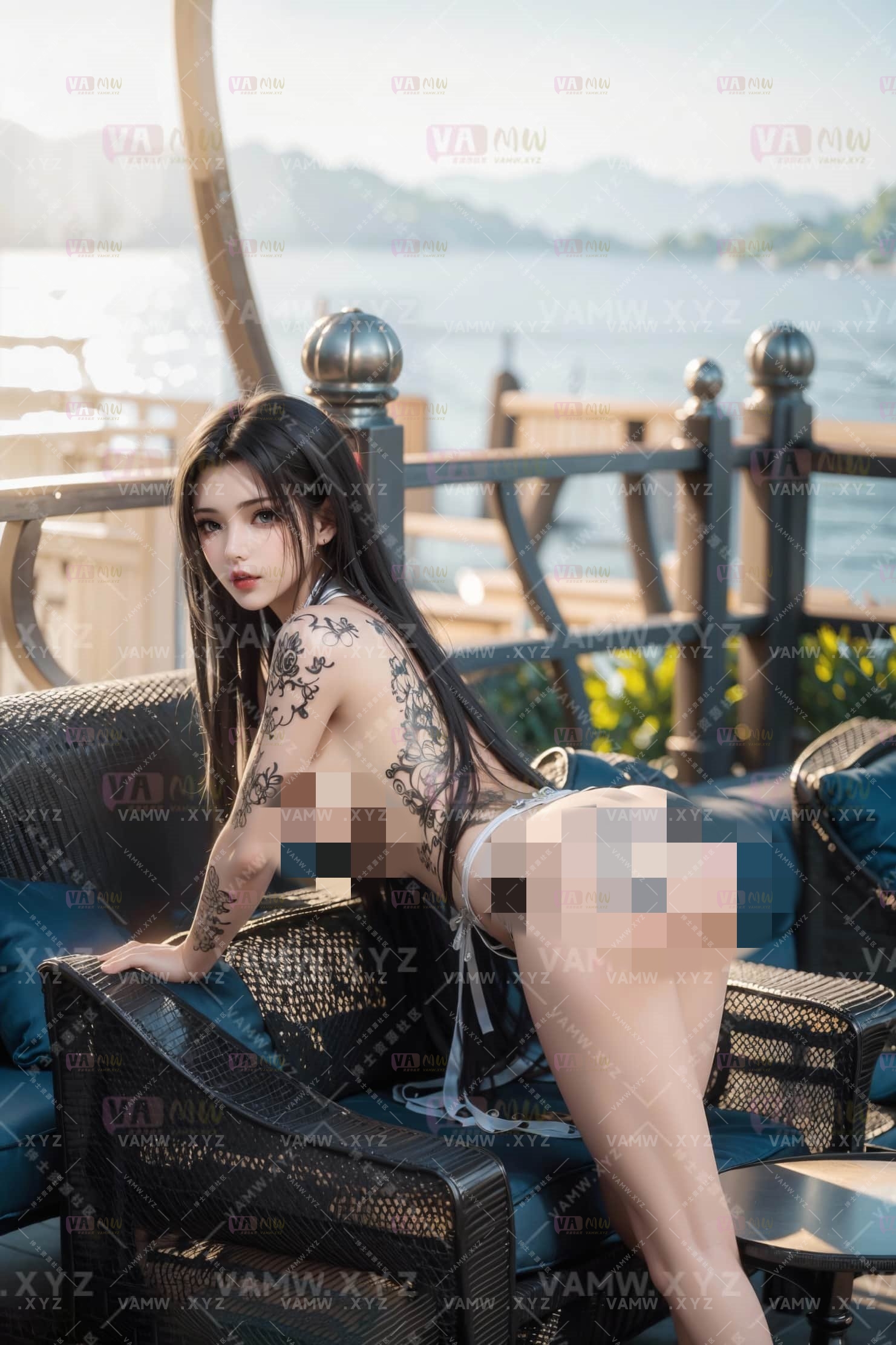 [AI绘图AIpainting]凌落宸 X感 HD48P+256 MB ai20241026185314001-VAM资源