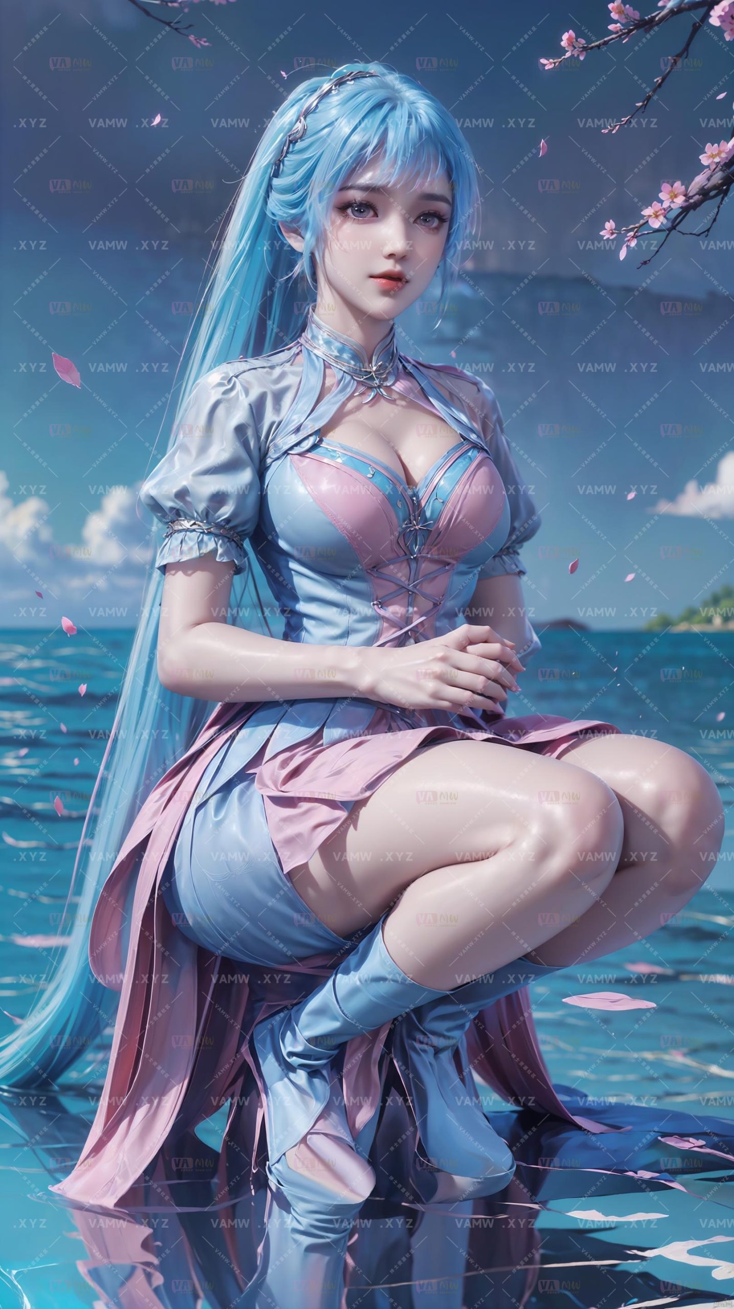 图片[3]-[AI绘图AIpainting]唐舞桐 HD22P+119 MB ai20241023130934002 - VAM资源-VAM资源