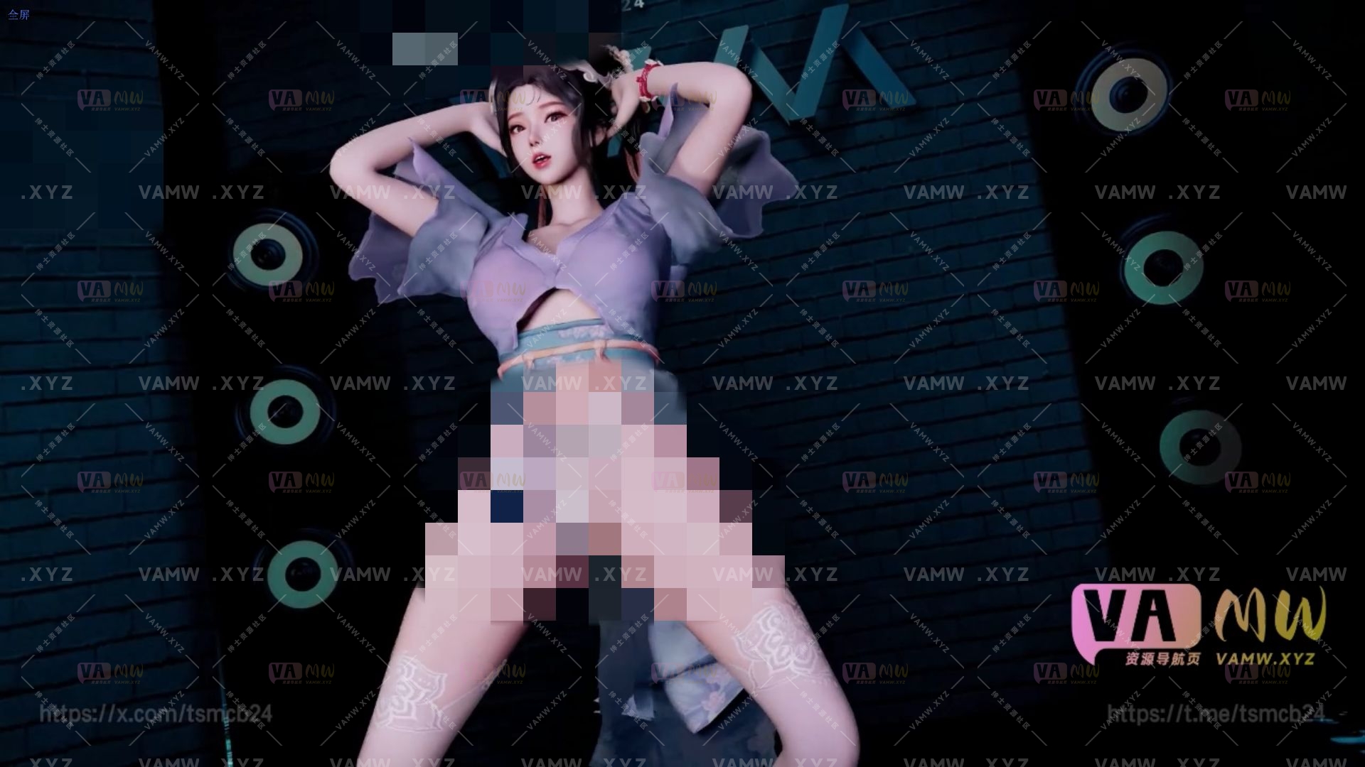 [大片Videos] #白茉晴 青海摇 04'06-VAM资源