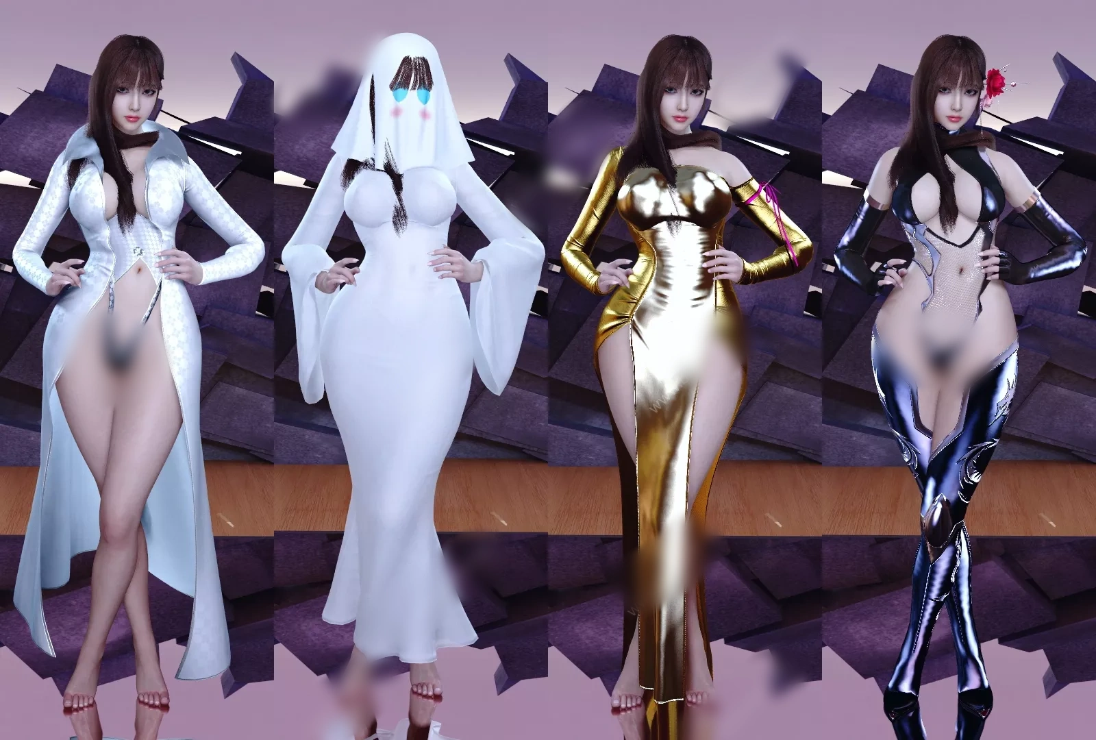 图片[3]-【精】Vmax服装资源合集 - VAM资源-VAM资源