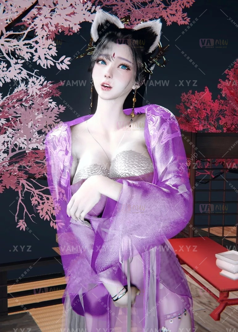 [VAM人物Looks]真实女友游戏 TSX.棒棒棒.1-VAM资源
