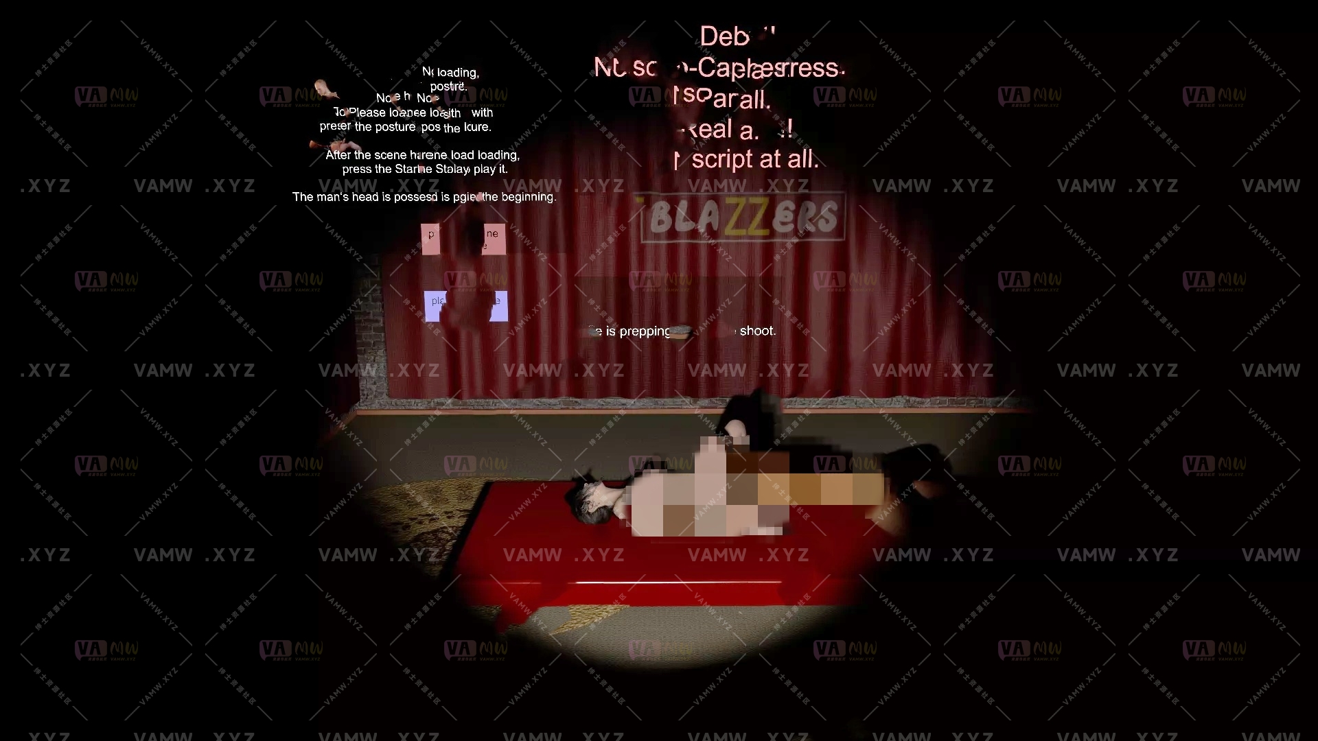 [VAM场景scene]真实女友游戏 ZenMocap.Debut!_New_Mo-Cap_Actress_ERI_Part_1_of_3.1.var-VAM资源