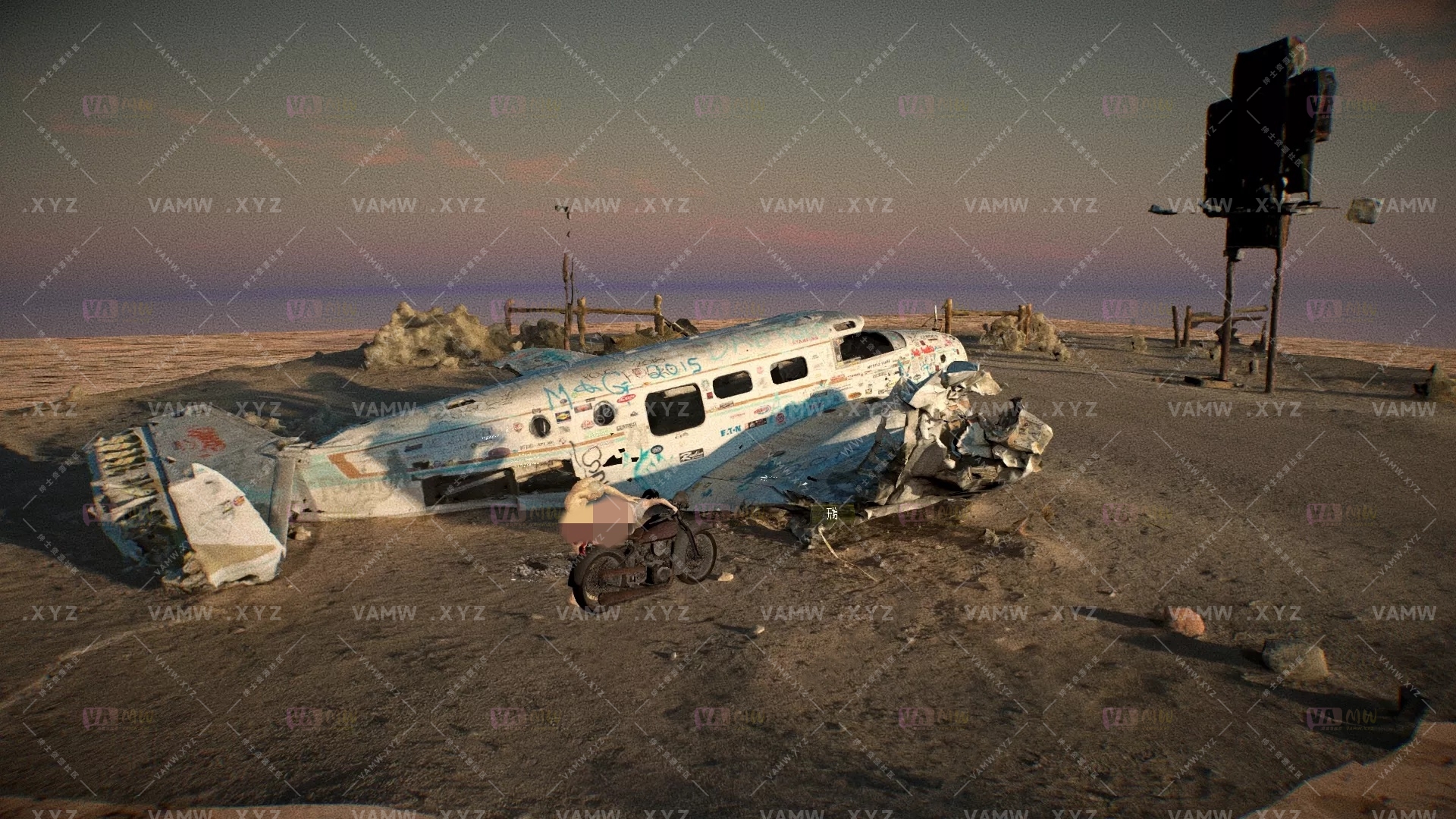 [VAM场景scene]真实女友游戏 Nobis.Our_Culture_v1_0_Patreon_a.1.var-VAM资源