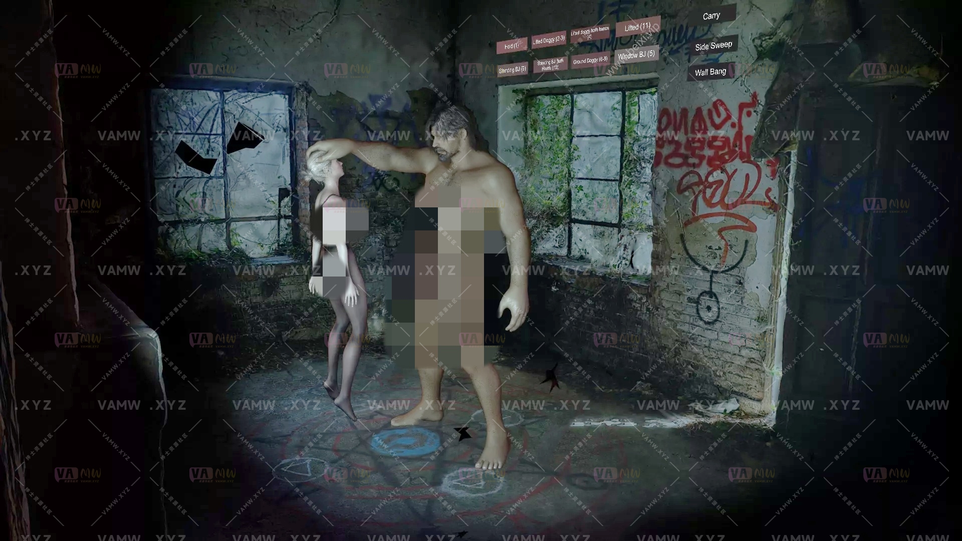 [VAM场景scene]真实女友游戏 RizkyBizz.personal_3_VAR_UPDATE.4.var-VAM资源