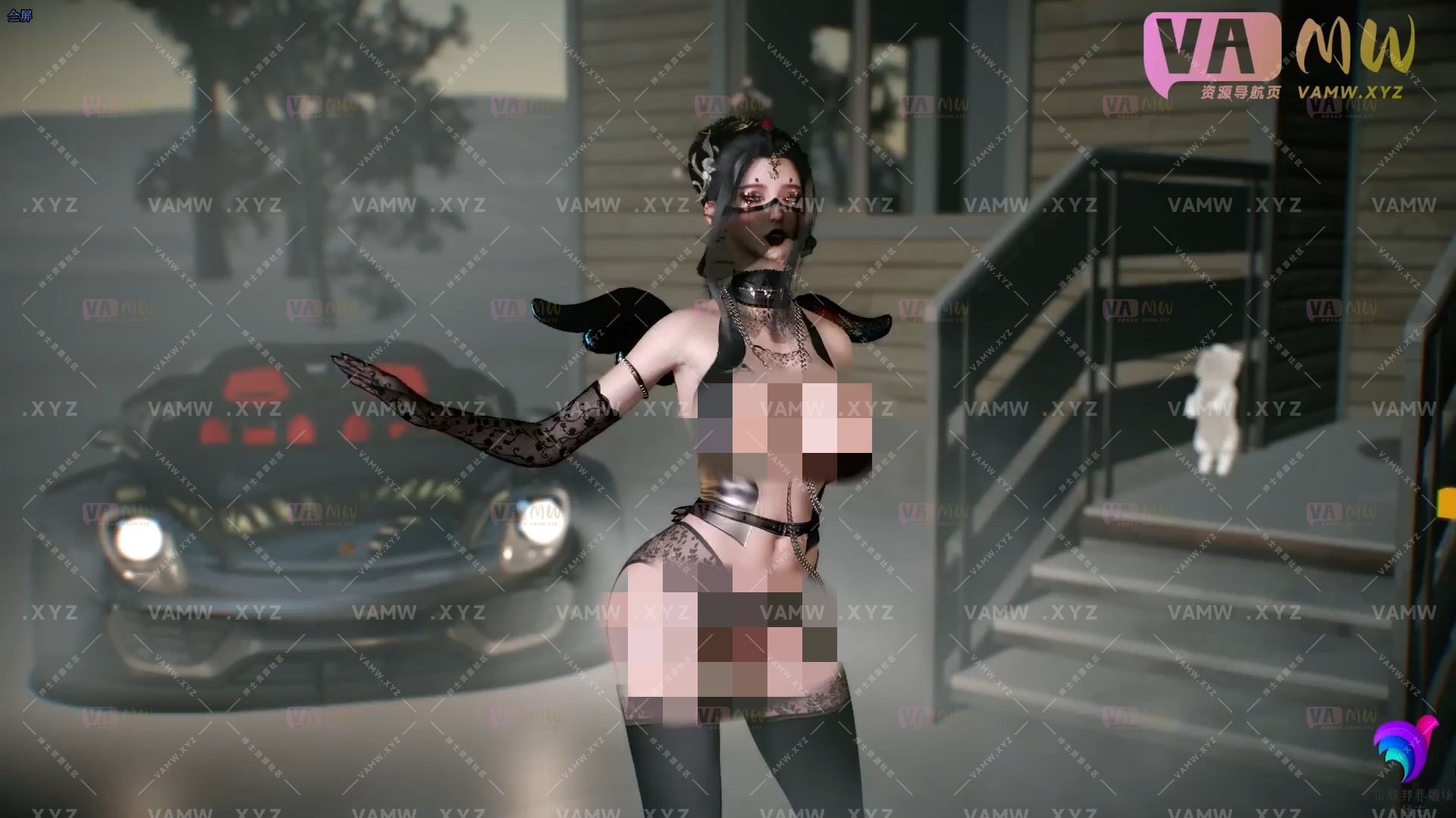 [大片Videos] 四妹 宇宙联邦养姬场大领主 养姬场 我爱和四妹滑穴 12'09-VAM资源