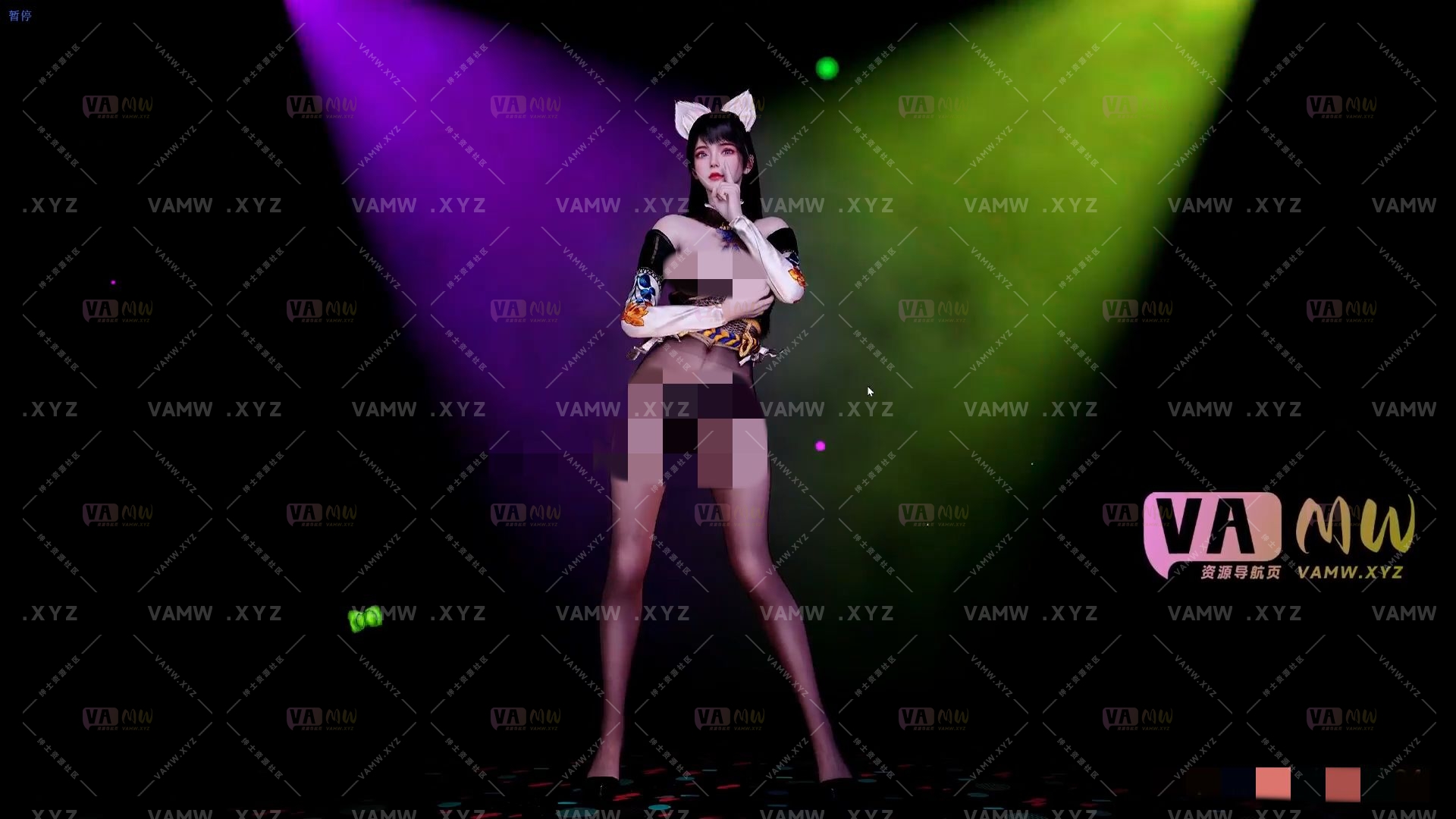 [大片Videos] #胡桃 #Vam #天使没翅膀 #舞摇  Phut Hon Dj Ii-VAM资源