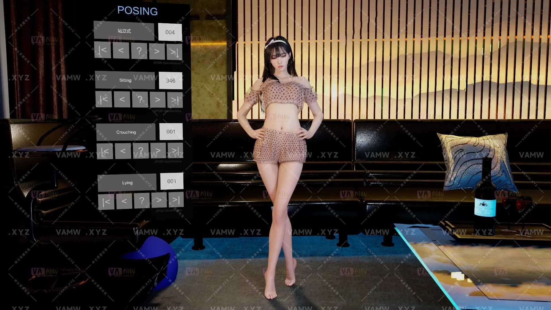 图片[2]-[VAM人物Looks]真实女友游戏 Xiao.shaonv.1.var - VAM资源-VAM资源