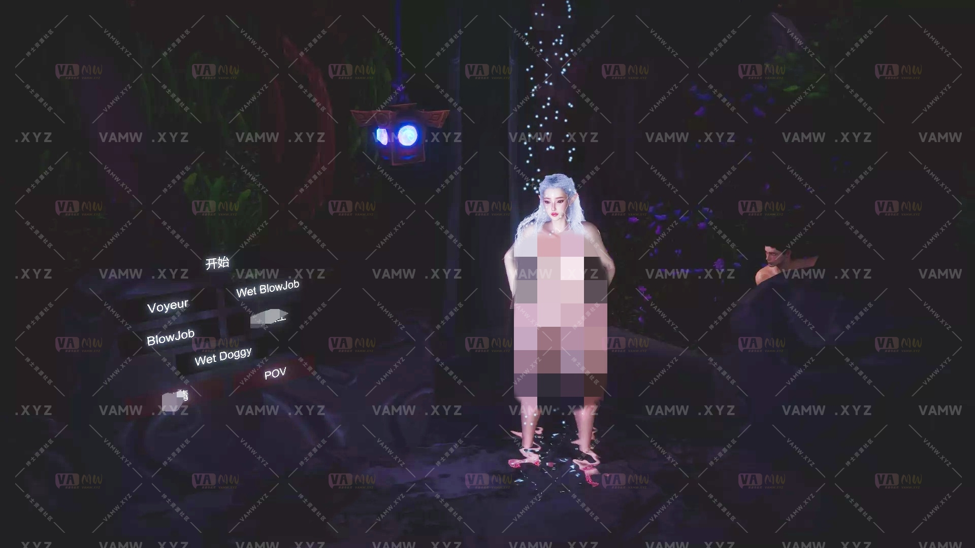 [VAM场景scene]真实女友游戏 Annubis.Somewhere_in_an_alternate_universe_VIP.1.var-VAM资源