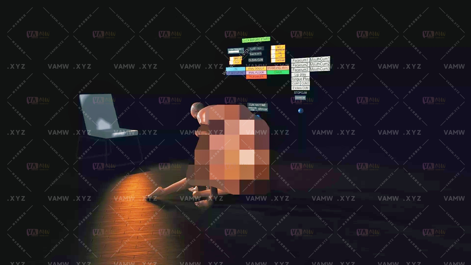 [VAM场景scene]真实女友游戏 Lance Phaser.CUM_BLASTER_1_31FULL.1.var-VAM资源