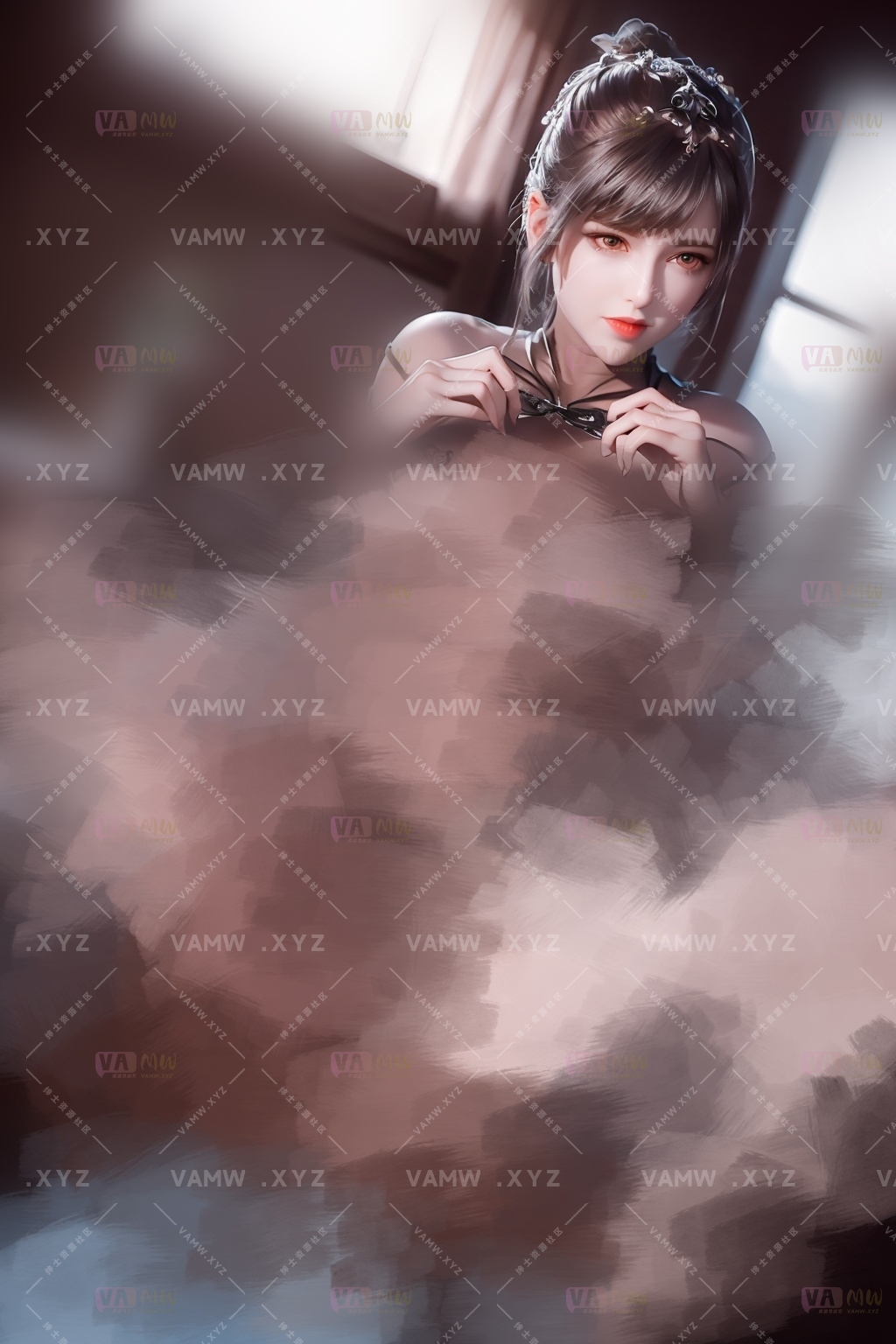 [AI绘图AIpainting]小舞 连体潶丝 HD480P+852 MB ai20241015221714011-VAM资源