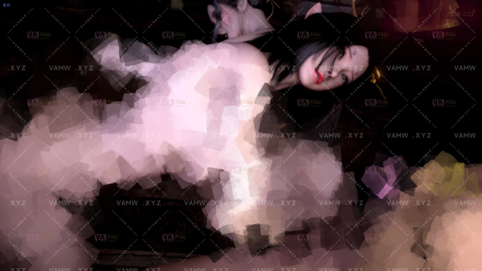 [大片Videos] #四妹 #萍萍#KaiVi 四妹和萍萍 13'33-VAM资源