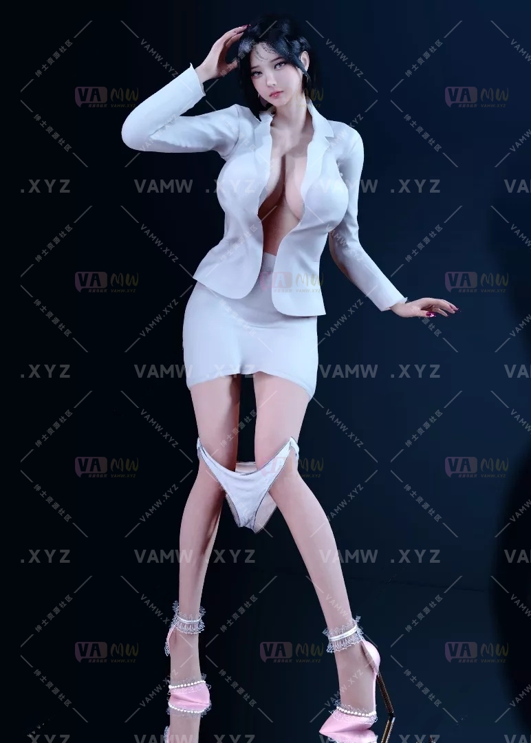 [VAM人物Looks]真实女友游戏 WFG.张丽芝.1.var-VAM资源