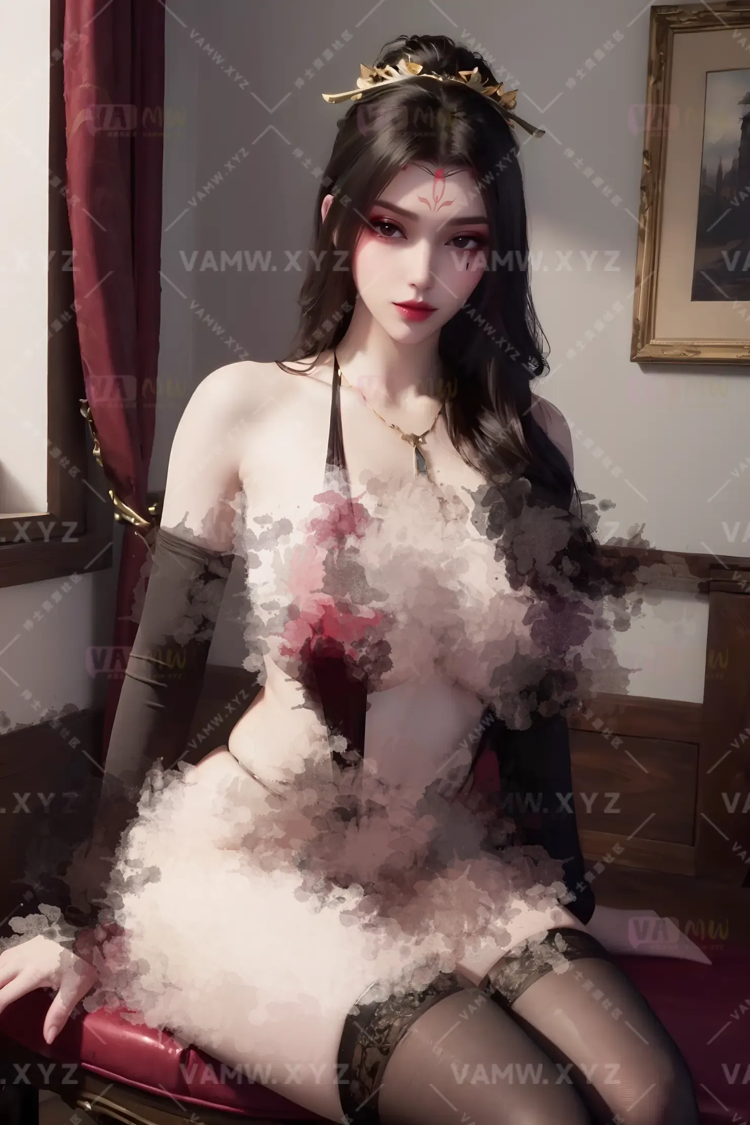 [AI绘图AIpainting]魅雅 内衣 HD114P+656 MB ai20241023130934022-VAM资源