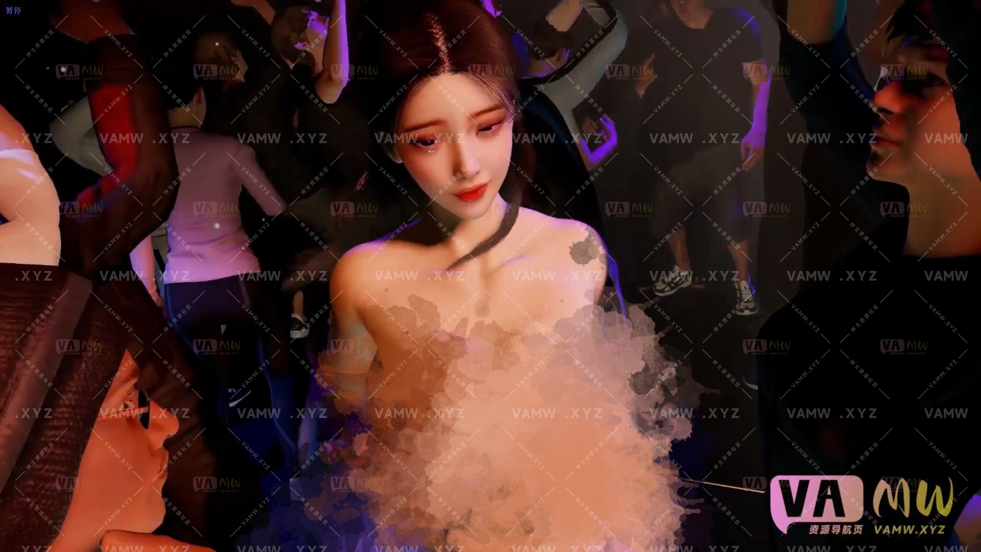 [大片Videos] 赵雪妍 酒吧ntr 41'36-VAM资源