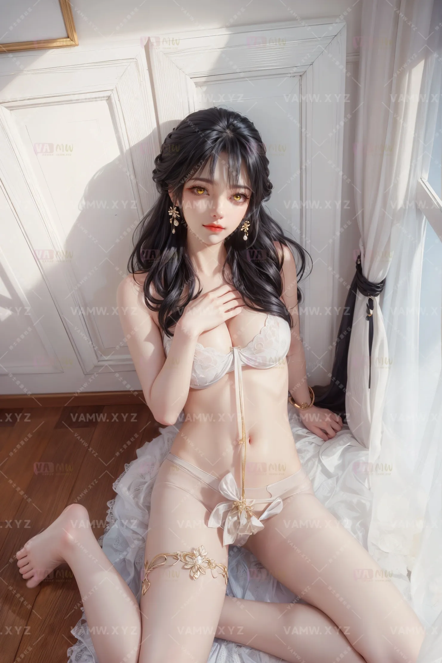 [AI绘图AIpainting]白月蓉 X感 HD28P+32 MB ai20241026185314012-VAM资源