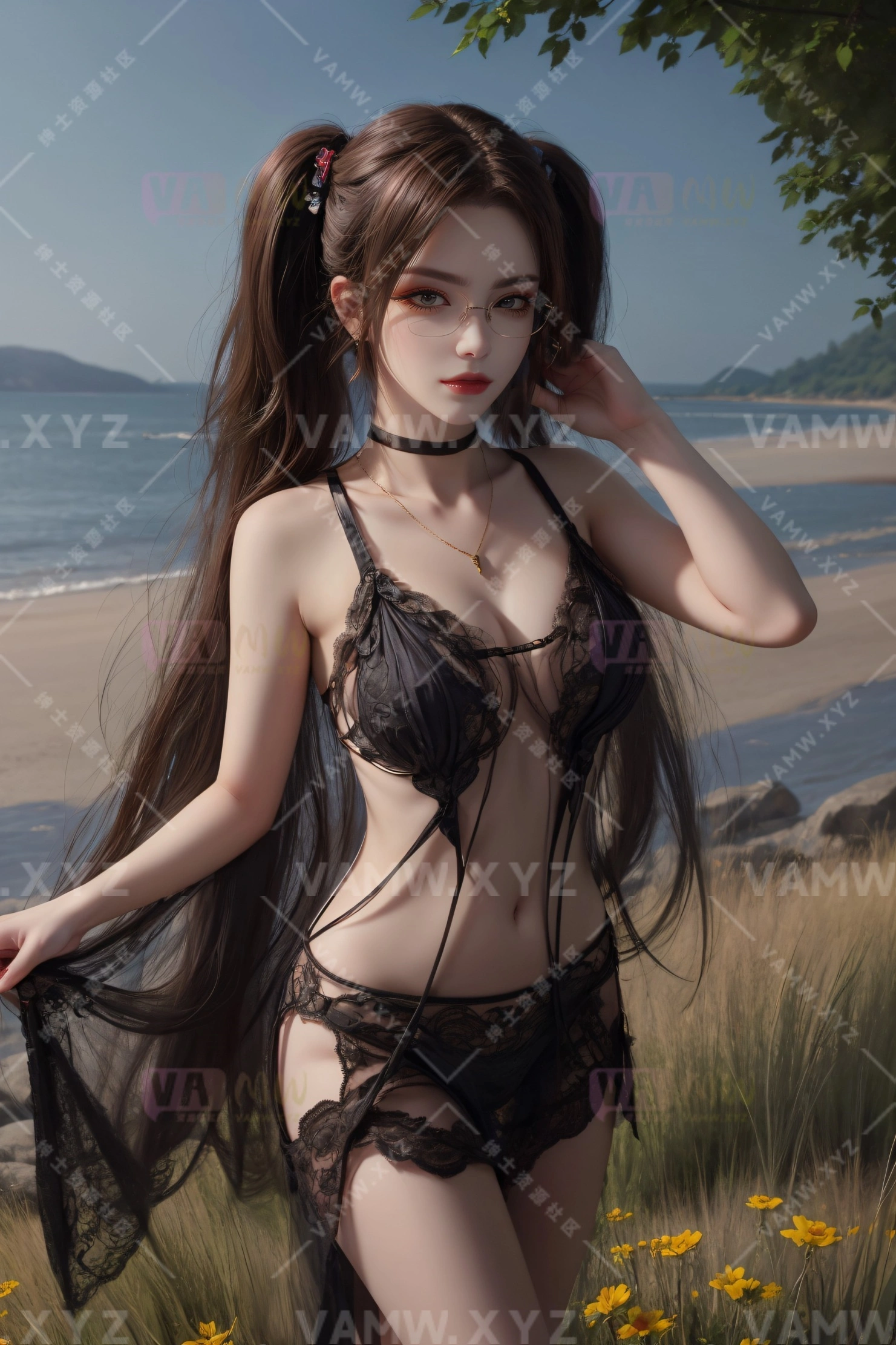 图片[8]-[AI绘图AIpainting]美杜莎2 HD111P+94 MB ai20241023130934015   [hidecontent type="reply" desc="隐藏内容：评论后查看"]   - VAM资源-VAM资源