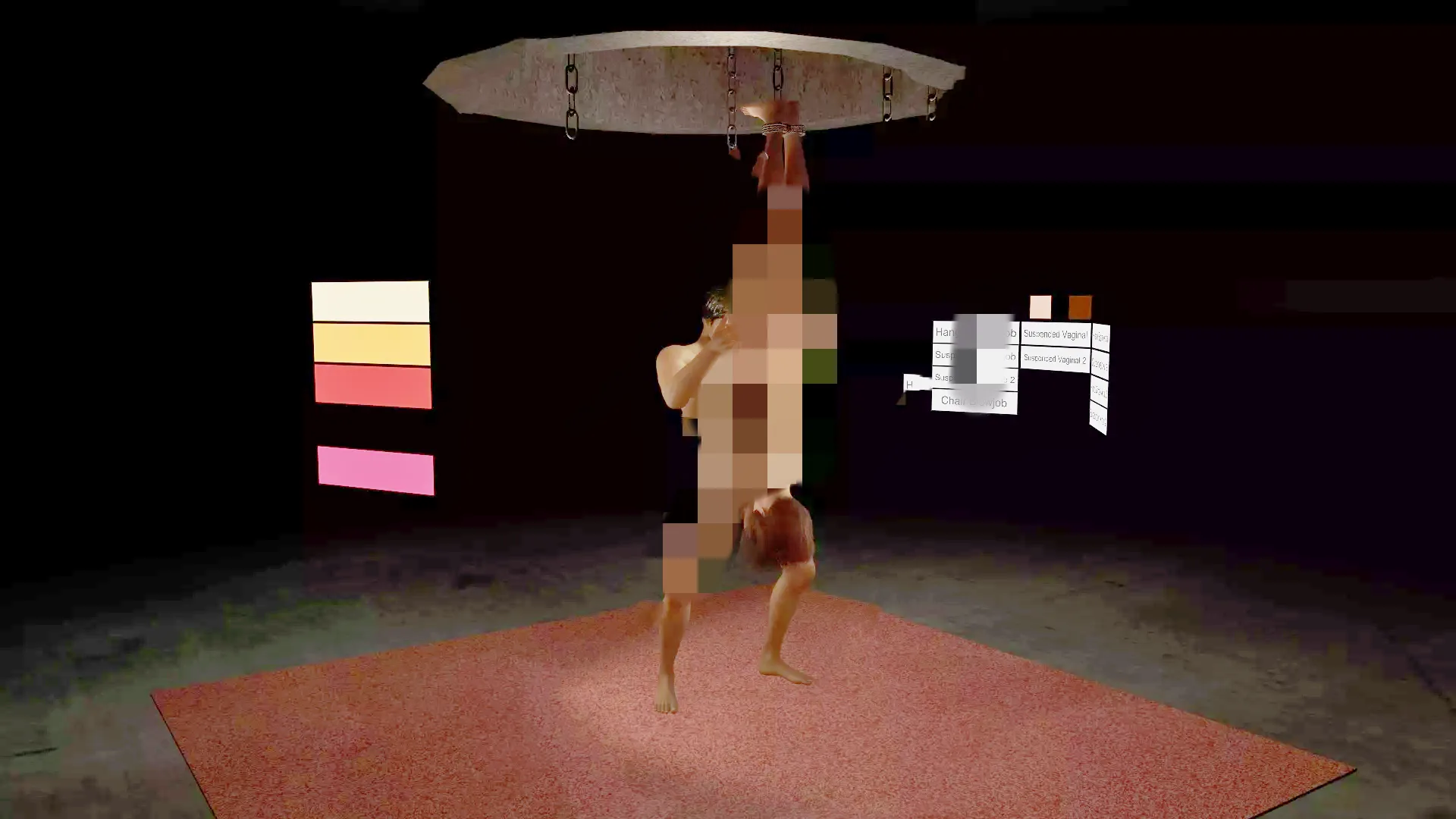 [VAM场景scene]真实女友游戏 Metalloid.Basement_Play_Extended.2.var-VAM资源