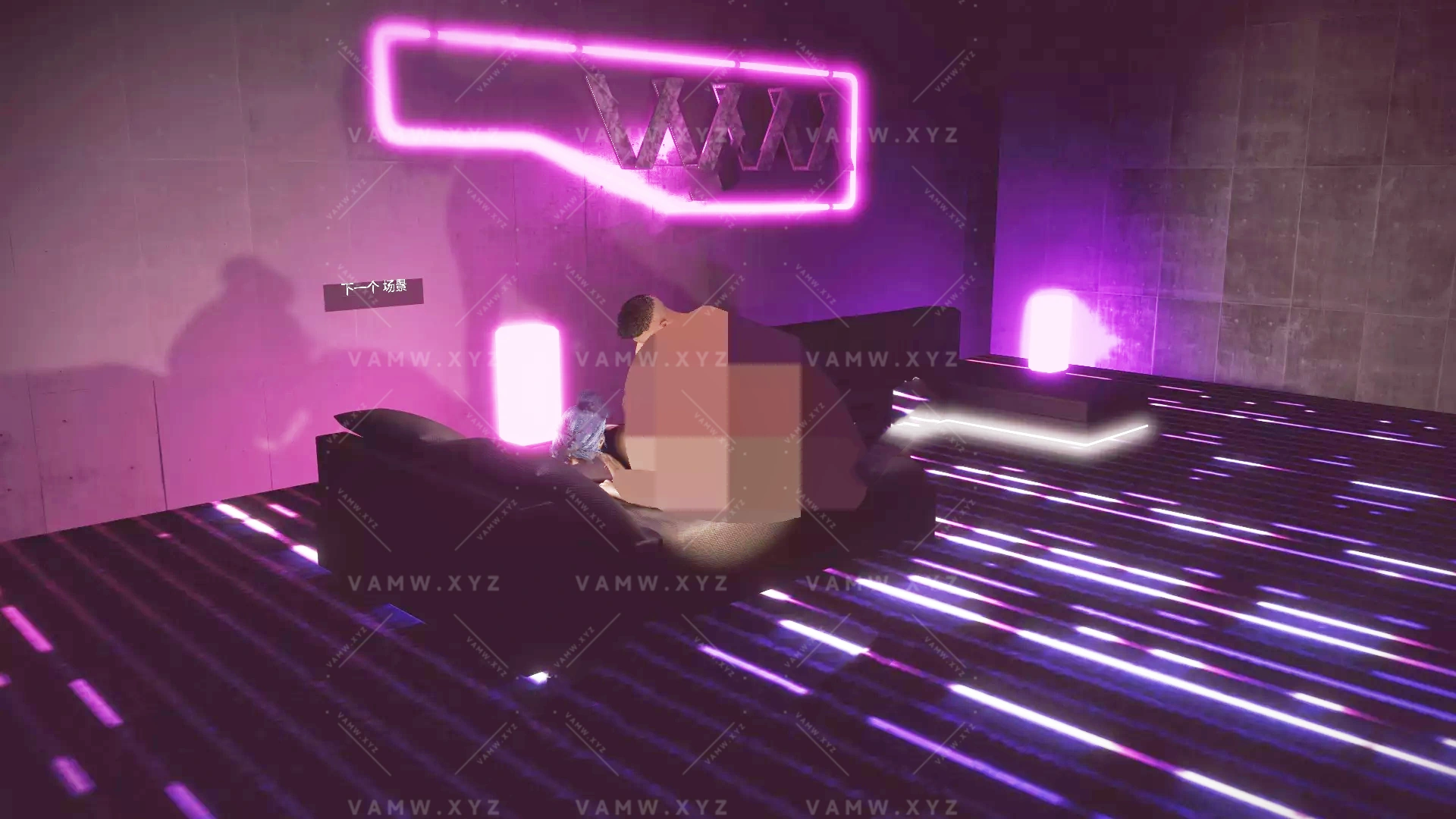 [VAM场景scene]真实女友游戏 Annubis.Petite_Cutie_get_a_dick.1.var-VAM资源