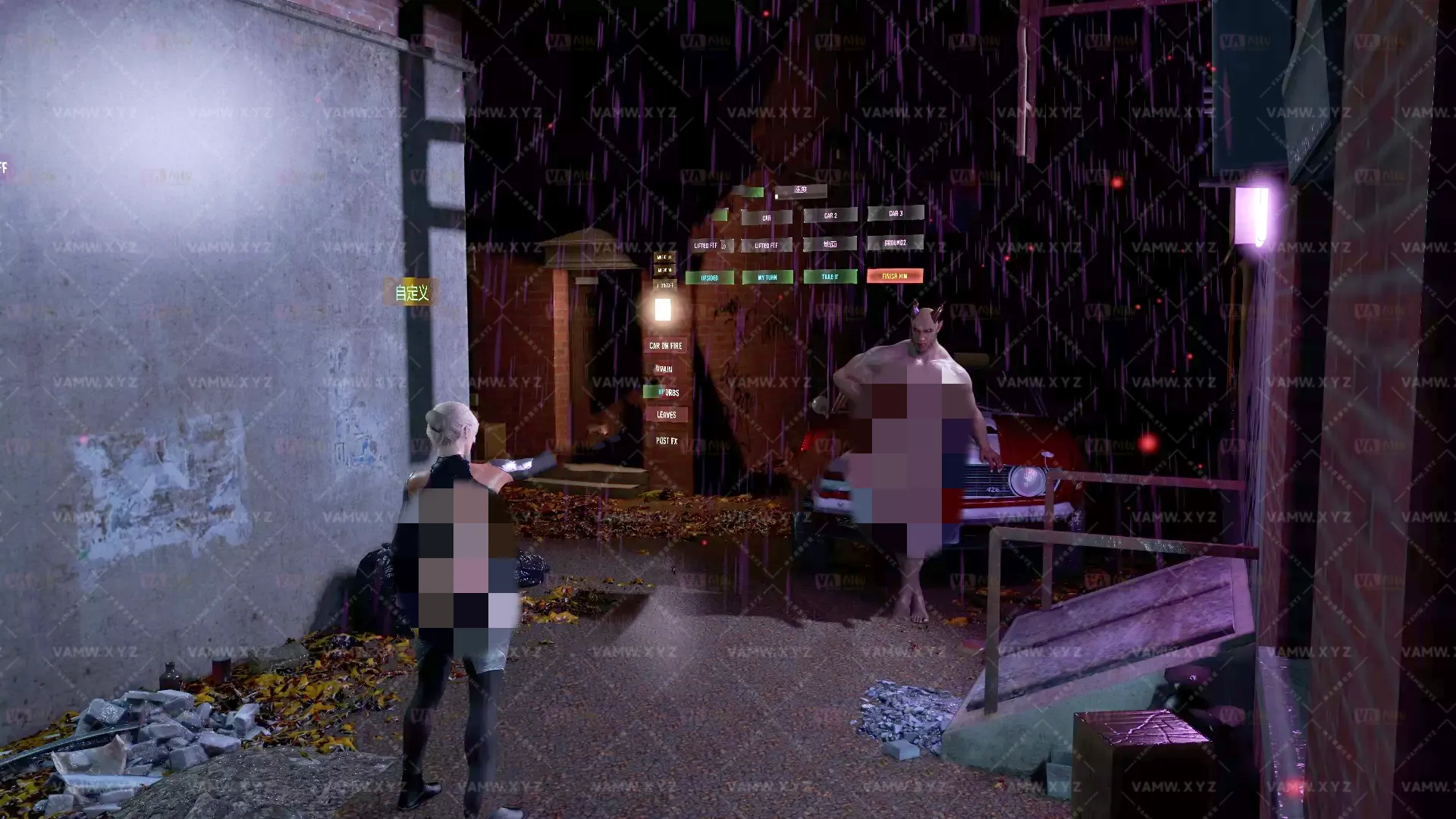 [VAM场景scene]真实女友游戏 RizkyBizz.Demon_Slayer_2069_(Access_Version).1.var-VAM资源