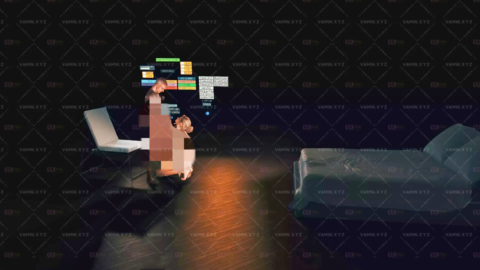 [VAM场景scene]真实女友游戏 Lance Phaser.CumBlaster1-5-2_FULL.1.var-VAM资源