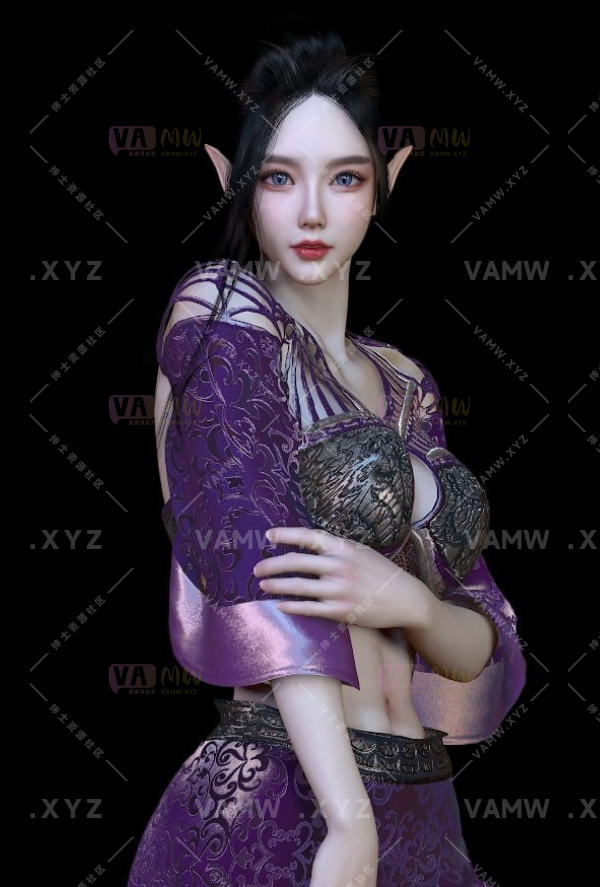 [VAM人物Looks]真实女友游戏 VAM_RHE.002.1-VAM资源