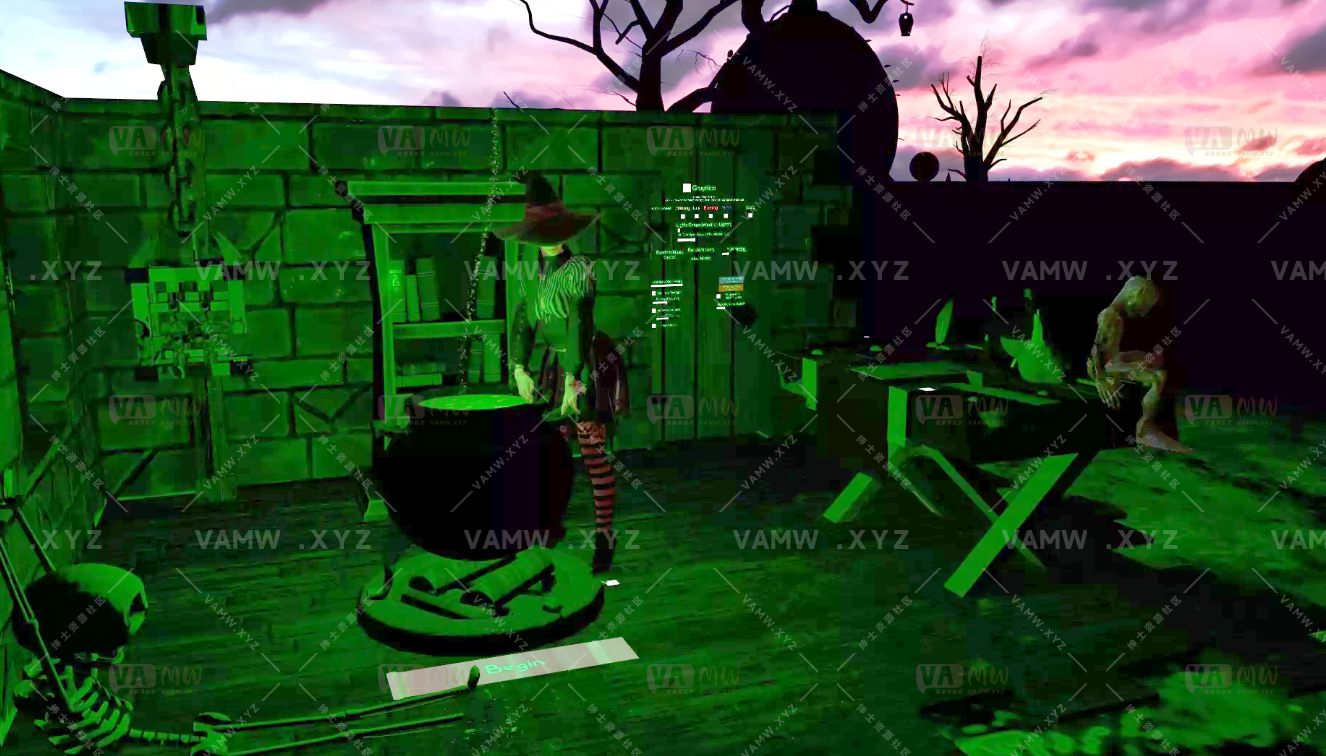 [VAM人物Looks]真实女友游戏 Nobis.New_Ingredients_v2_0_Public_a.1-VAM资源